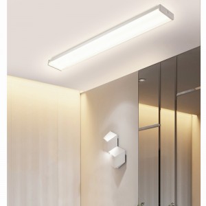 4FT LED-omslag,4000K Neutral White, 4 Foot LED Shop Lights for Garage
